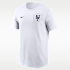 Playera Nike de la MLB para hombre New York Mets USA 250