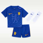 Chelsea F.C. 2026 Stadium Home Baby/Toddler Nike Football Replica 3-Piece Kit