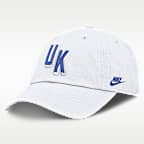 Kentucky Natural Club Men's Nike College Adjustable Hat
