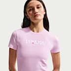 Nike Sportswear Women's Short-sleeve T-shirt