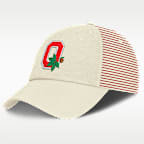 Ohio State Denim Club Men's Nike College Adjustable Hat