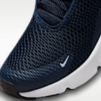 Tenis para niños de preescolar Nike Air Max 270