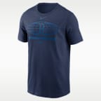 Boston Red Sox Tonal Club Men's Nike MLB T-Shirt