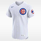 Chicago Cubs Men's Nike Dri-FIT ADV MLB Elite Jersey