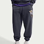 Nike Solo Fleece  Men's Cuffed Pants
