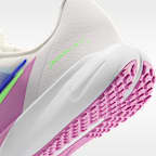 ナイキ ソニック フライ ジュニア ランニングシューズ