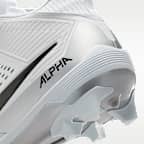 Nike Alpha Menace Strong Men's Football Cleats