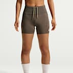 나이키 ACG 여성 드라이 핏 하이웨이스트 4인치 트레일 러닝 쇼츠
