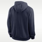 North Carolina Premium Performance Men's Nike Dri-FIT College Pullover Hoodie