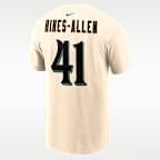 Josh Hines-Allen Jacksonville Jaguars Rivalries Collection Men's Nike NFL T-Shirt