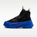 나이키 블레이저 롬 미드 여성 윈터라이즈드 슈즈