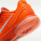 Tenis de básquetbol para niños grandes Kobe VI