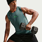 Nike Pro Men's Dri-FIT Training Tank