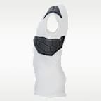 Playera de fútbol americano HyperStrong para niños talla grande Nike Pro