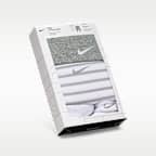 Nike Baby Bodysuit, Pants, and Terry Socks 3-Piece Set