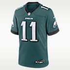 A.J. Brown Philadelphia Eagles Men's Nike NFL Game Jersey