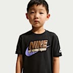 Playera Ice Cream Sandwich para niños talla pequeña Nike