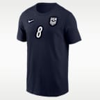 Weston McKennie Team USA Men's Nike Soccer T-Shirt