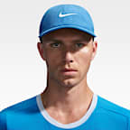 Gorra de tenis sin estructura Nike Dri-FIT ADV Club