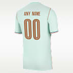 Jersey By You de fútbol Nike Dri-FIT Replica personalizable para hombre Francia visitante 2026 Stadium