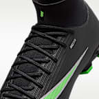 Nike Mercurial Superfly 11 Academy Multi-Ground High-Top Football Boots