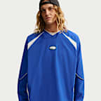 Nike SB Woven Skate Top