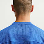 Nike SB Mesh Football Jersey Skate Top