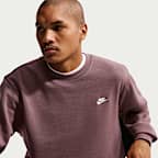 Nike Club Men's Fleece Crew