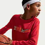 Nike Kids' Long Sleeve Tee