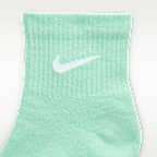 Nike Everyday Plus Cushioned Training Ankle Socks (6 Pairs)