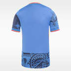 Houston Dash Stadium Away Big Kids' Nike Dri-FIT NWSL Replica Jersey