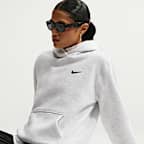 Nike Studio Fleece Medium Weight Women's Pullover Hoodie