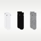 Nike Basics Kids' Crew Socks (3 Pairs)
