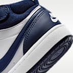 Nike Court Borough Mid 2 Big Kids' Shoes