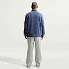 Nike Sportswear Club Men's 1/2-Zip Fleece Top