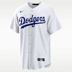 Jersey de béisbol Replica para hombre MLB Los Angeles Dodgers (Freddie Freeman)