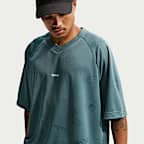 Nike SB Jacquard Skate Jersey Top