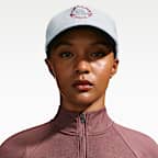 Gorra Dri-FIT sin estructura Happy Pace Nike Pro