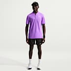 NikeCourt Dri-FIT Men's Tennis Blade Polo
