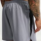 Shorts de playa o alberca de 18 cm con forro de ropa interior para hombre (personas altas y tallas grandes) Nike Swim Contend Essential