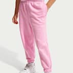 Nike Sportswear Toddler Studio Fleece Loose Pants