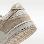 Nike Dunk Low Suede Older Kids' Shoes