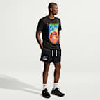 Nike Standard Issue Men's Dri-FIT 5" Practice Mesh Basketball Shorts