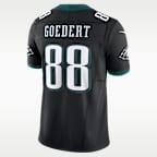 Dallas Goedert Philadelphia Eagles Men's Nike Dri-FIT NFL Limited Football Jersey