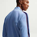 England Strike Men's Nike Dri-FIT Soccer Knit Tracksuit