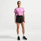 ナイキ スウィフト ウィメンズ Dri-FIT ショートスリーブ ランニングトップ