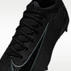 Korki piłkarskie typu low top na twardą murawę dla małych/dużych dzieci Nike Jr. Mercurial Vapor 16 Pro