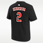 Gunnar Henderson Baltimore Orioles Big Kid's Nike MLB T-Shirt