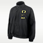 Oregon Primetime Men's Nike College Full-Zip Jacket