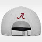 Alabama Sideline Club Practice Men's Nike College Adjustable Hat